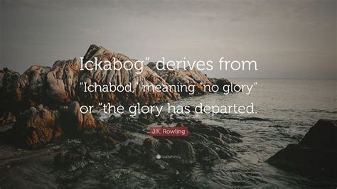 icapod|Ichabod Meaning